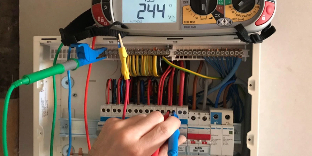 can a house be rewired without removing drywall