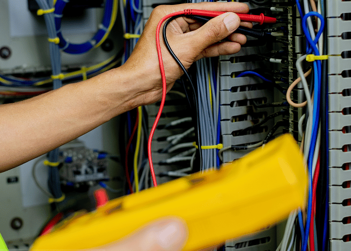 What Is Checked During Electrical Inspection