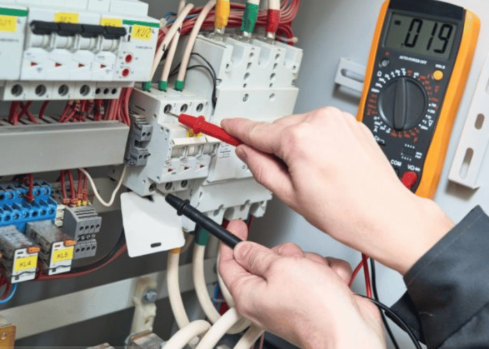 What is High Voltage Testing