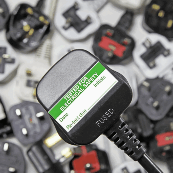 PAT Testing cost