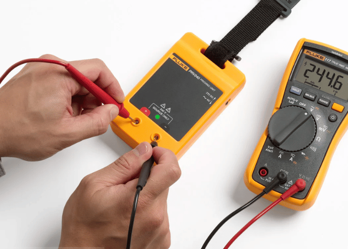 How to Test Electrical Outlet with Digital Multimeter