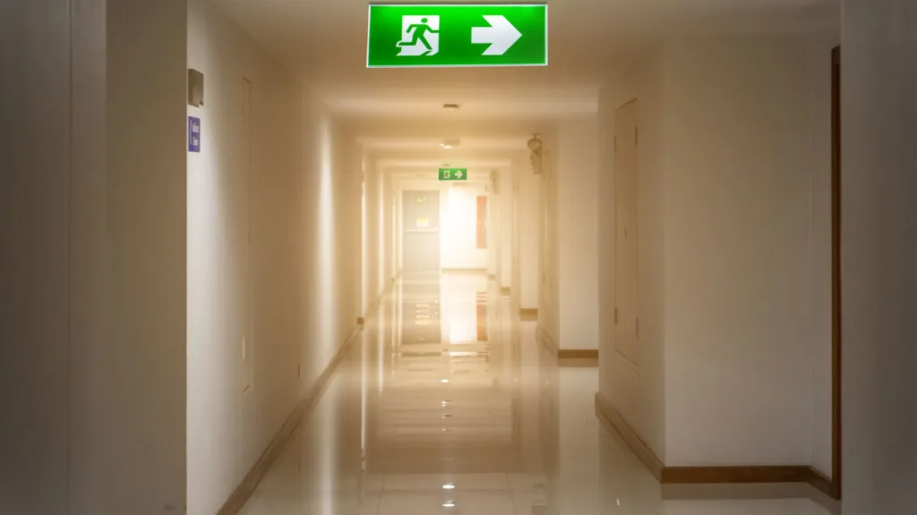 Monthly vs Annual Emergency Light Tests What’s Required by UK Law