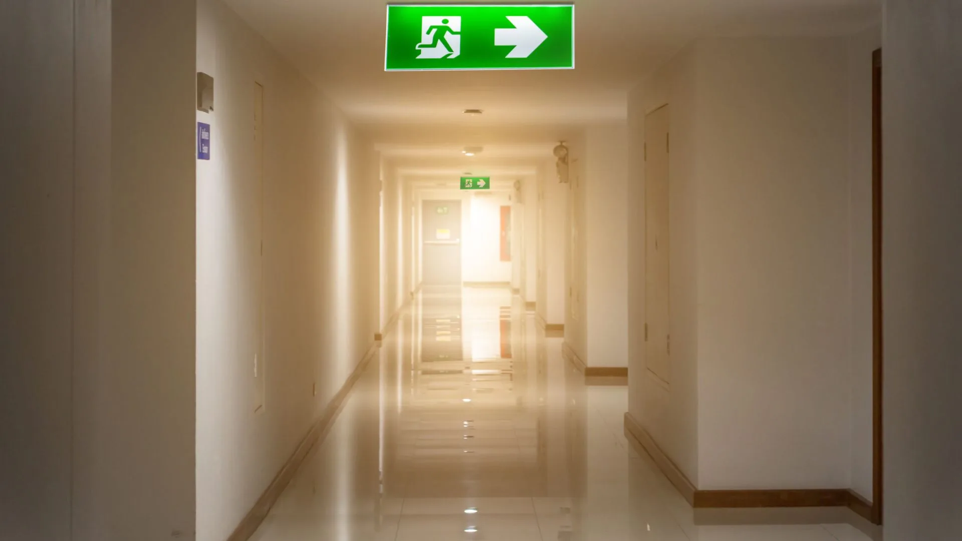 Monthly vs Annual Emergency Light Tests: What’s Required by UK Law
