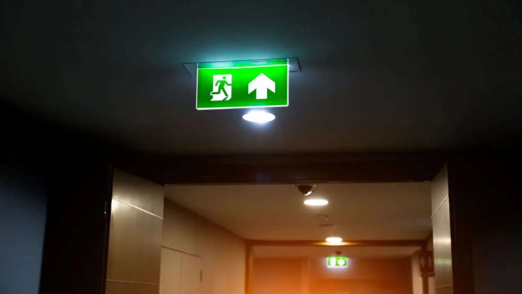 What is Emergency Light Testing and Why It Matters